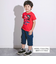 【接触冷感】WASKシャークTシャツ(100~160cm)
