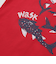 【接触冷感】WASKシャークTシャツ(100~160cm)