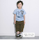 【接触冷感】WASKシャークTシャツ(100~160cm)