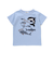 【接触冷感】WASKシャークTシャツ(100~160cm)