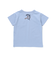 【接触冷感】WASKシャークTシャツ(100~160cm)