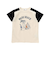 【接触冷感】ビーチバイカラーTシャツ(100~160cm)