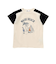 【接触冷感】ビーチバイカラーTシャツ(100~160cm)