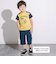 【接触冷感】ビーチバイカラーTシャツ(100~160cm)