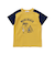 【接触冷感】ビーチバイカラーTシャツ(100~160cm)