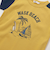 【接触冷感】ビーチバイカラーTシャツ(100~160cm)