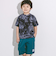ワッペンセット＆タイダイTシャツ(100~160cm)