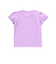 天竺ハートプリント半袖Tシャツ(80~130cm)