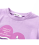 天竺ハートプリント半袖Tシャツ(80~130cm)