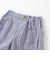 【お揃い】チェック柄ボーダー柄ハーフパンツ(90~130cm)