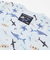 【吸汗速乾】ビーチ海総柄半袖Tシャツ(80~130cm)