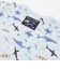 【吸汗速乾】ビーチ海総柄半袖Tシャツ(80~130cm)