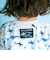 【吸汗速乾】ビーチ海総柄半袖Tシャツ(80~130cm)
