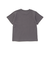 【吸汗速乾】チェックダンガリー色々ワッペン付きポケット半袖Tシャツ(80~130cm)