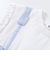 肩リボンチュールキャミソールドッキングTシャツ(80~130cm)
