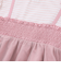 肩リボンチュールキャミソールドッキングTシャツ(80~130cm)