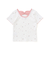 花柄バックリボンTシャツ(80~130cm)
