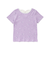 花柄バックリボンTシャツ(80~130cm)