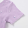 花柄バックリボンTシャツ(80~130cm)