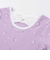 花柄バックリボンTシャツ(80~130cm)