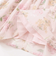 【日本製】【お揃い】リバティMARINA'S MEADOW(マリナズ・メドゥ)ノースリーブリボンワンピース(90~140cm)