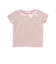 【お揃い】リバティリボン半袖Tシャツ(100~140cm)