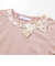 【お揃い】リバティリボン半袖Tシャツ(100~140cm)