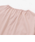 【お揃い】リバティリボン半袖Tシャツ(100~140cm)