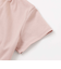 【お揃い】リバティリボン半袖Tシャツ(100~140cm)