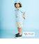 【吸汗速乾】恐竜サメ図鑑風発泡プリントTシャツ(80~130cm)