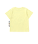 【吸汗速乾】恐竜サメ図鑑風発泡プリントTシャツ(80~130cm)