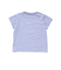 メランジ天竺車プリント半袖Tシャツ(80~100cm)