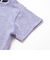 メランジ天竺車プリント半袖Tシャツ(80~100cm)