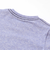 メランジ天竺車プリント半袖Tシャツ(80~100cm)