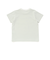 ボーダー天竺ステッチ刺しゅうロゴ半袖Tシャツ(80~100cm)