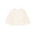Lapinプリント長袖Tシャツ+インナーパンツ付きフリルスカート 2点セット(80~100cm)