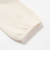 Lapinプリント長袖Tシャツ+インナーパンツ付きフリルスカート 2点セット(80~100cm)