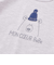 Oursプリント長袖Tシャツ+ストレッチデニムジョガーパンツ 2点セット(80~100cm)