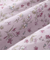 【お揃い】すみれ花プリントはしごレースブルマ付きワンピースベビー（70～90cm）