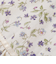 【お揃い】すみれ花フリーススリーパーベビー(50-90cm)