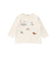 恐竜背びれつきTシャツベビー(70~80cm)