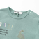 恐竜背びれつきTシャツベビー(70~80cm)