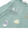恐竜背びれつきTシャツベビー(70~80cm)