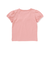 【 速乾 】フリルおさかなモチーフ天竺パフスリーブTシャツ(90~150cm)