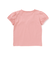 【 速乾 】フリルおさかなモチーフ天竺パフスリーブTシャツ(90~150cm)