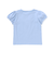 【 速乾 】フリルおさかなモチーフ天竺パフスリーブTシャツ(90~150cm)