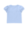 【 速乾 】フリルおさかなモチーフ天竺パフスリーブTシャツ(90~150cm)