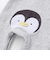 【お揃い】アニマルライオンクマペンギンおしりモチーフロンパースベビー(60~80cm)