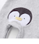 【お揃い】アニマルライオンクマペンギンおしりモチーフロンパースベビー(60~80cm)