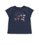 リボンいっぱい半袖天竺Tシャツ(90~150cm)